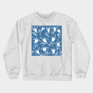 Roses, Roses! Crewneck Sweatshirt